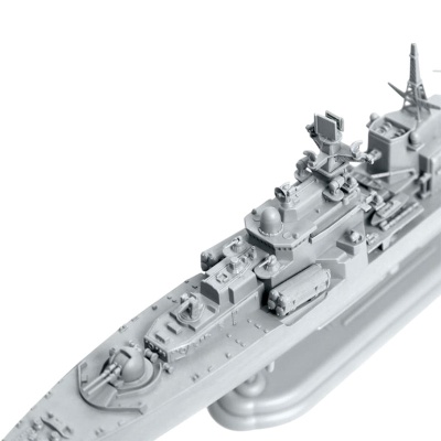 Сборная модель Российский эскадренный миноносец Современный Звезда 9054ПН 03