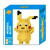 3D-конструктор Пикачу XINZ 3D6002 3D-конструктор Пикачу XINZ 3D6002