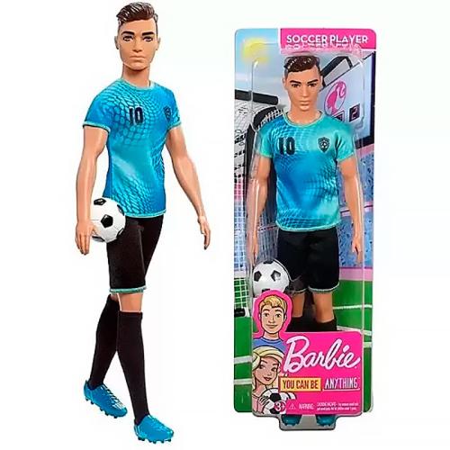 Кукла Barbie Кен из серии Профессии 29 см Mattel FXP01 фото 2