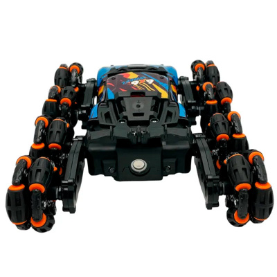 Игрушка радиоуправляемая машинка-перевёртыш на пульте управления 2330-1 3