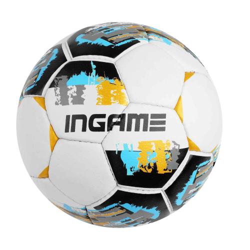 Мяч футбольный Tsunami №4 IFB-130 Ingame