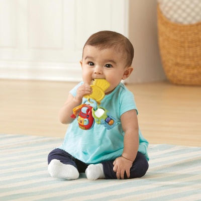 Детские ключи Открывай и изучай Vtech 80-505126