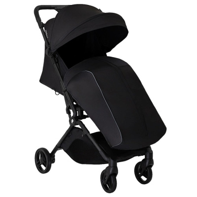 Коляска прогулочная Pituso Pera Q-7 Black