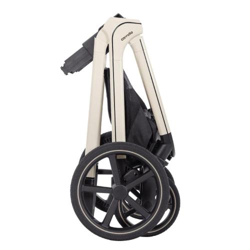 Коляска 2 в 1 Carrello Vector CRL-6550 Coral Beige фото 9
