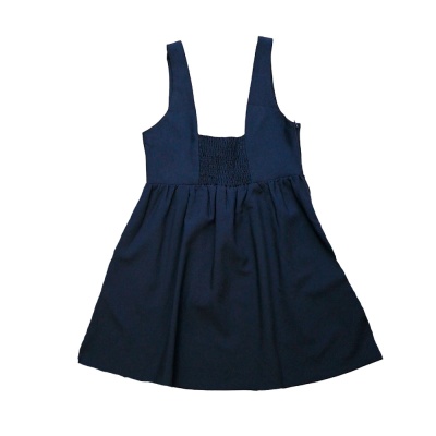Сарафан школьный Kevin Young D108621 синий 03
