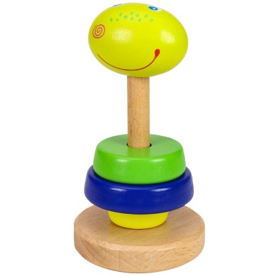 Пирамидка Гусеничка Рыжий Кот ИД-8042 3