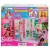 Кукольный домик и кукла Барби Barbie HRJ77 Кукольный домик и кукла Барби Barbie HRJ77