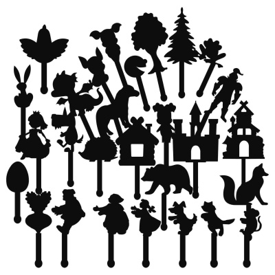 Игра настольная ТеатрТеней Десятое Королевство 04030 22