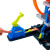 Автотрек Гараж Hot Wheels City Мега Mattel JBM74