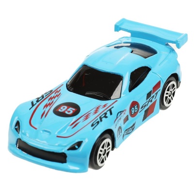 Набор металлических машинок Road Racing Суперкар Технопарк RR-SET-047-R 03