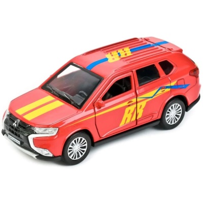 Машинка металлическая  Mitsubishi Outlander Спорт Технопарк OUTLANDER-SPORT