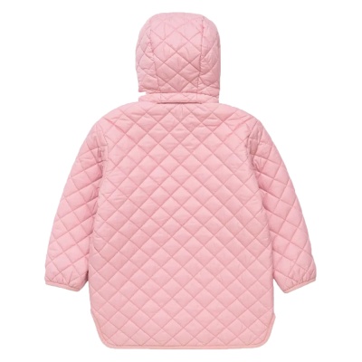 Куртка демисезонная с капюшоном для девочек Artie Ku-645d 2