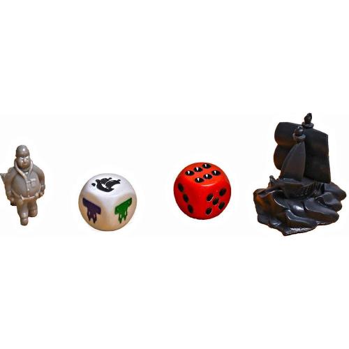 Настольная игра Колонизаторы Catan Города и рыцари Hobby World 915851 фото 6