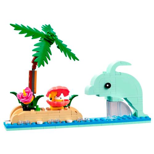 Конструктор Lego Creator 31156 Тропическое Укулеле 3 в 1 фото 2