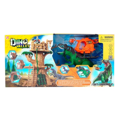 Игровой набор Охота на динозавров Chap Mei 542611 02