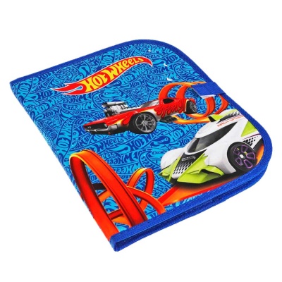 Коврик-книжка для рисования водой Хот Вилс Умка YJ131200720-R1