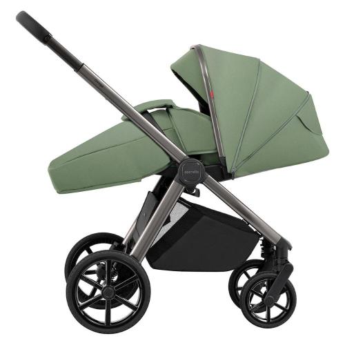 Коляска 2 в 1 Carrello Omega CRL-6530/1 Perfect Green фото 5
