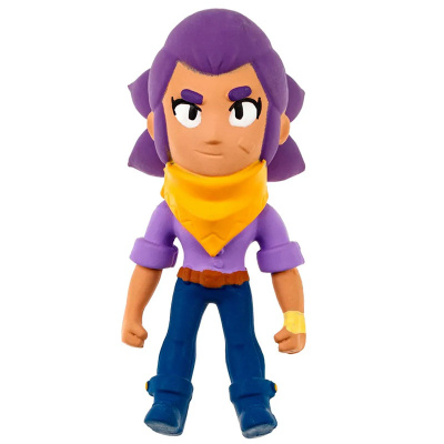 Тянущаяся фигурка Monster Flex Brawl Stars 1toy Т27106 4