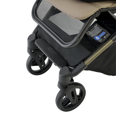 Коляска прогулочная Pituso Pera Plus X-888 Tuareg Beige
