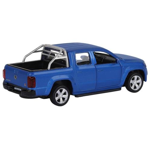 Машинка металлическая Volkswagen Amarok Автопанорама JB1251274 фото 2