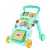 Развивающий центр ходунки-каталка Умный малыш Haunger HE0823
