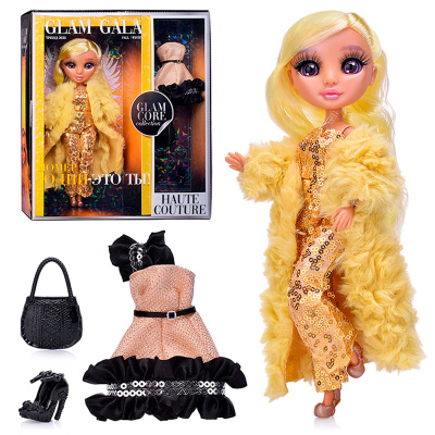 Кукла Glam Gala Glam Core Милана Funky Toys GC25027 4