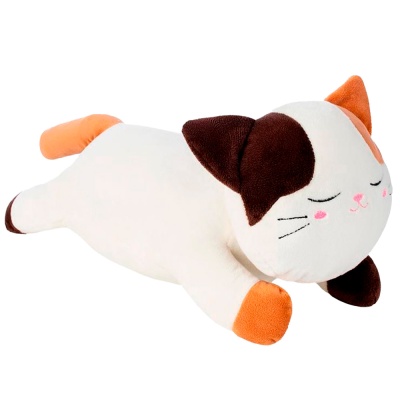 Мягкая игрушка Кот спящий 50 см Fancy KSO01K/O 1
