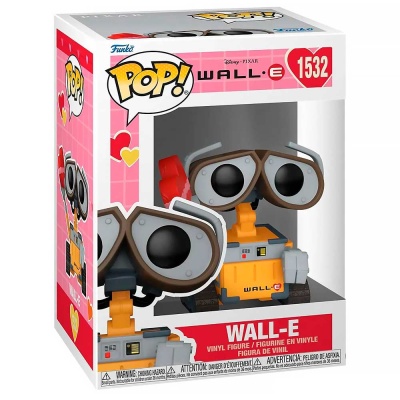 Фигурка Funko POP Валли с валентинкой 10 см Funko 83095 2