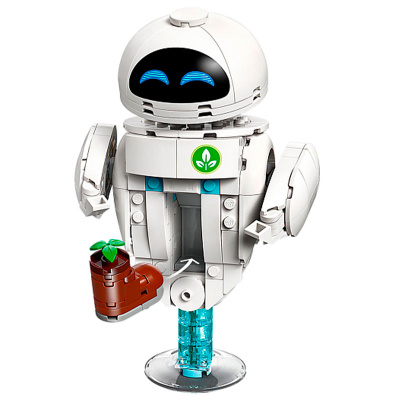 Конструктор Lego Disney 43279 Wall-E и Eve 4