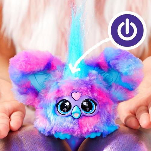 Интерактивная игрушка Furby Furblets Luv-Lee Hasbro F8895 фото 4