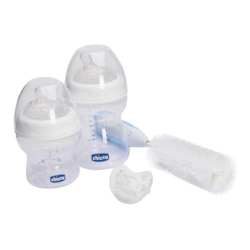 Подарочный набор для новорожденных Natural feeling Chicco 310206013
