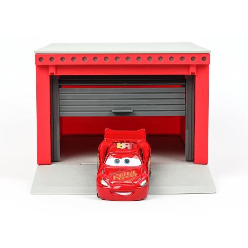 Игровой набор Гараж Тачки Технопарк GARAGESMA-20PL-CARS фото 2