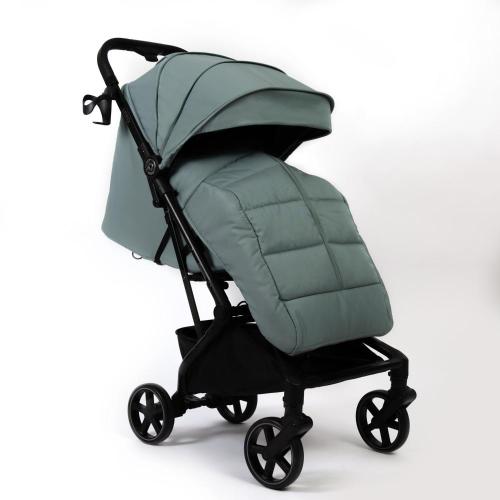 Прогулочная коляска Peppy Aero Mint fresh фото 18