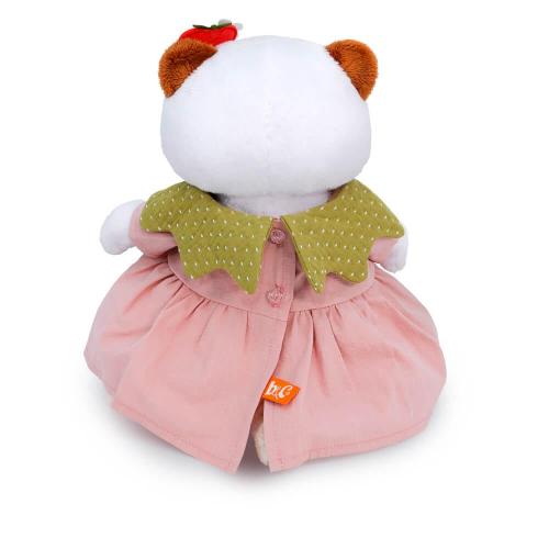 Мягкая игрушка Ли-Ли в платье Ягодка 24 см Budi Basa LK24-105 фото 3