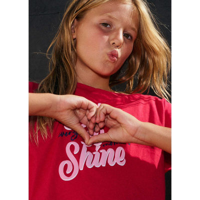 Футболка Mayoral 6010/10 красный 05