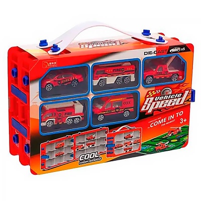 Набор игровой Спецтехника Maya Toys 936 4