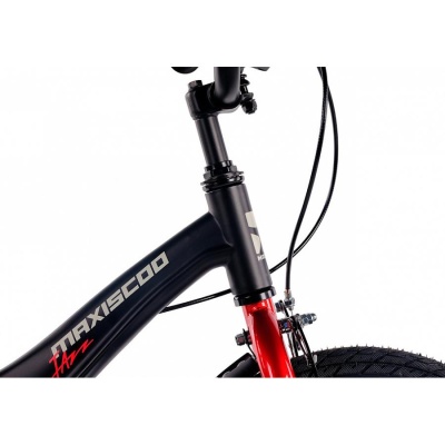 Велосипед детский Maxiscoo Jazz Стандарт Плюс 16 MSC-J1645 обсидиан 05