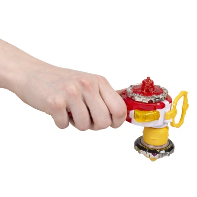 Игрушка Волчок Стакинг Адвансд Cracking Sword Infinity Nado 38776 2