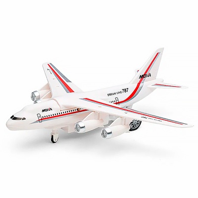 Самолет радиоуправляемый Авиалайнер Наша игрушка 7886 2