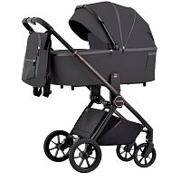 Коляска 2 в 1 Carrello Ultra CRL-6525 Sonic Grey