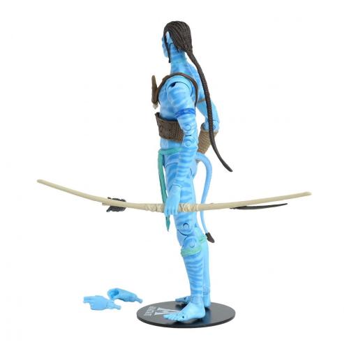 Фигурка Джейк Салли Аватар Avatar movie Jake Sully 18см McFarlane Toys MF16301 фото 4