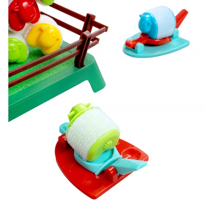 Игра настольная Бе-е-зумная горка Десятое королевство 70048 2