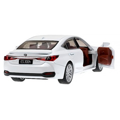 Машина металлическая инерционная Lexus ES 300h 14 см Технопарк SB-68713 2