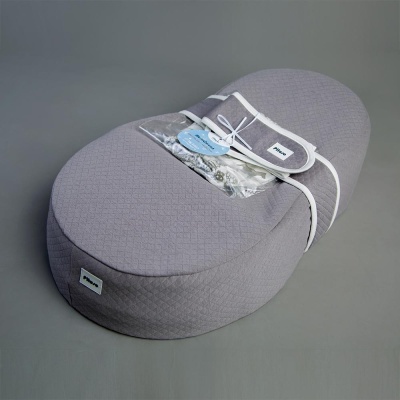 Кокон-матрасик Pituso КН1/16 серый 02