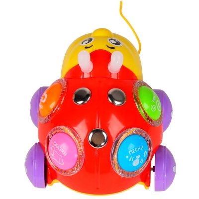 Развивающая игрушка Чудо Жук Play Smart JB0205315