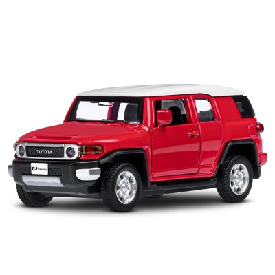 Коллекционная машинка Toyota FJ Cruiser Автопанорама JB1251265 01