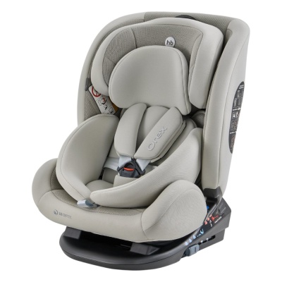 Автокресло Happy Baby Orex steel grey 02