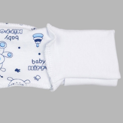 Распашонка Hippo Чуди Кидс 445425Б-24 молочный 03