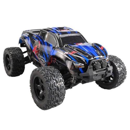 Радиоуправляемый монстр Mmax Pro Rastar RH1031PRO-BLUE фото 2