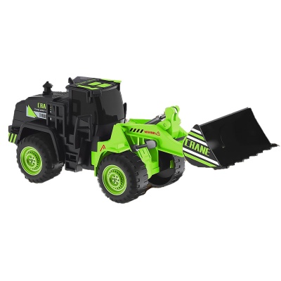Машина Бульдозер радиоуправляемая Наша игрушка DY1085-25 1